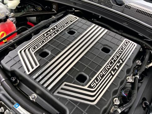 Used 2022 Chevrolet Camaro ZL1 image 58