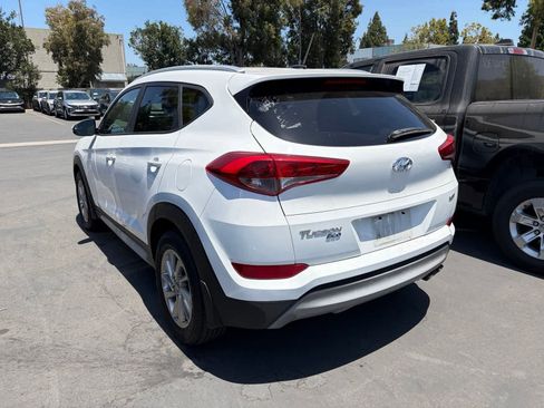 Used 2017 Hyundai Tucson Eco FWD image 4