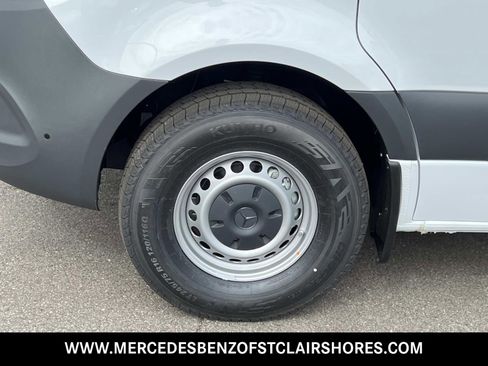 New 2025 Mercedes-Benz Sprinter 2500 image 11