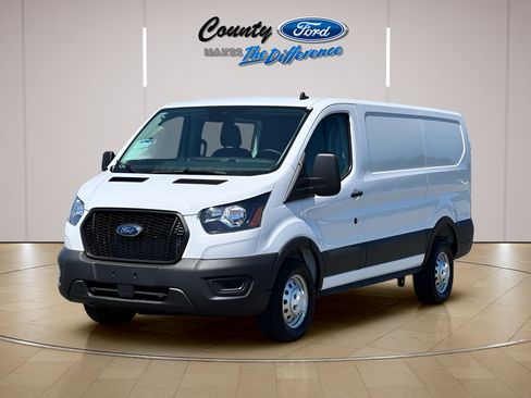 New 2025 Ford Transit 150 Low Roof AWD w/ Load Area Protection Package image 2