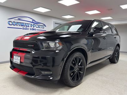 Used 2018 Dodge Durango R/T w/ Trailer Tow Group IV