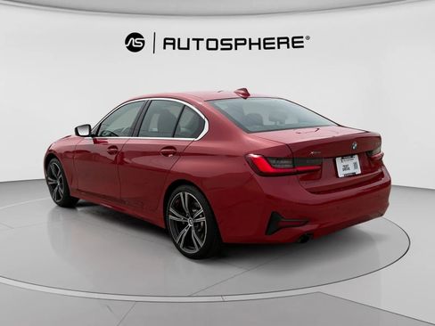 Used 2021 BMW 330i xDrive Sedan w/ Convenience Package AWD/4WD image 7