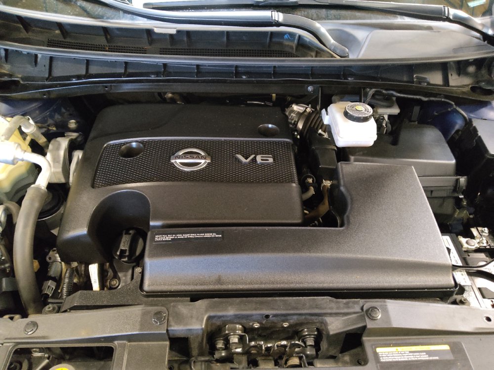 Used 2019 Nissan Murano SV w/ Premium Package FWD image 30