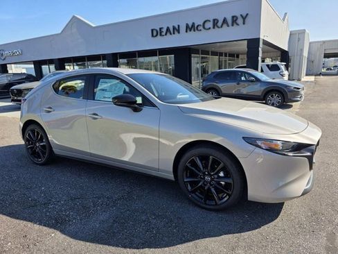 New 2026 MAZDA MAZDA3 s Sport FWD image 1