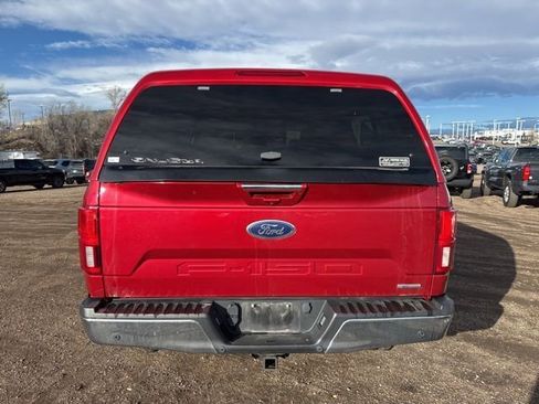Used 2020 Ford F150 Lariat image 5