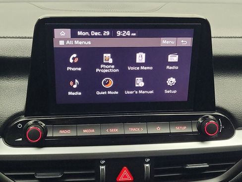 Used 2024 Kia Forte LXS image 25