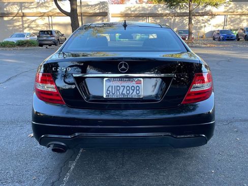 Used 2012 Mercedes-Benz C 250 Coupe image 6