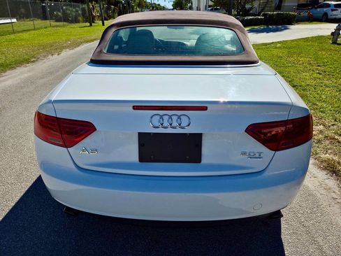 Used 2013 Audi A5 2.0T Premium w/ Convenience Pkg image 16