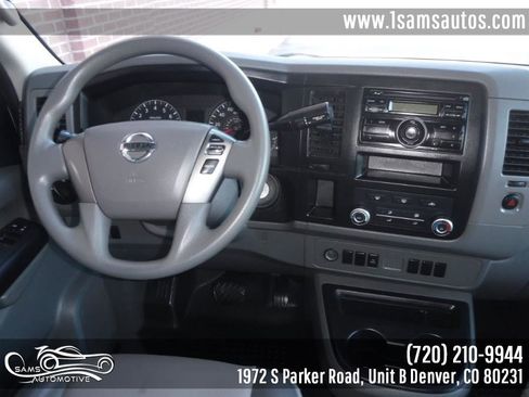 Used 2016 Nissan NV 3500 S w/ Power Package image 5