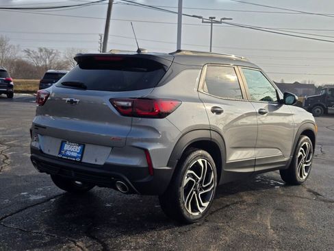 New 2026 Chevrolet TrailBlazer RS w/ Convenience Package image 11