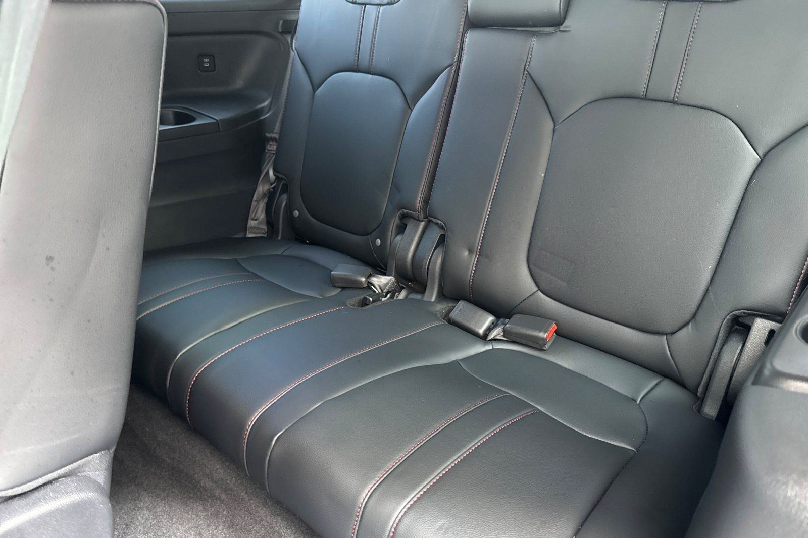 Certified 2025 Honda Pilot Black Edition image 27
