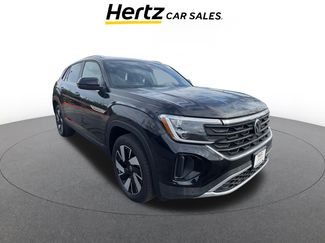 Used 2025 Volkswagen Atlas Cross Sport SE video 1