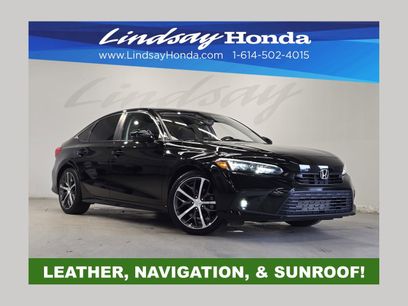 Used 2022 Honda Civic Touring