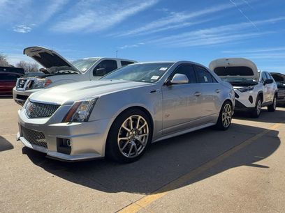 Used 2014 Cadillac CTS V