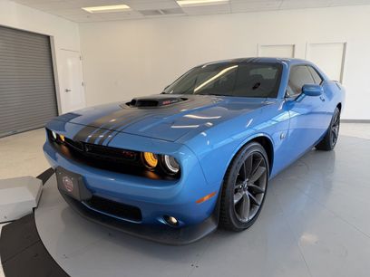 Used 2019 Dodge Challenger R/T Scat Pack w/ Shaker Package