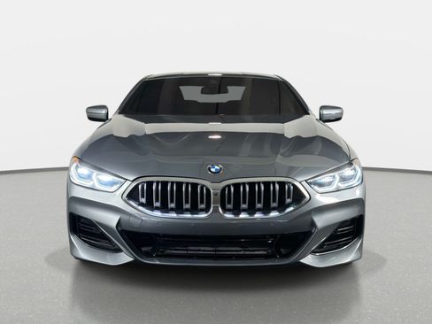 Used 2025 BMW 840i xDrive Coupe w/ Driving Assistance Package AWD/4WD image 8