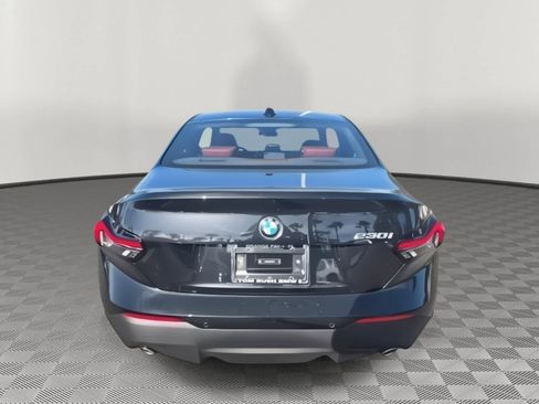 New 2025 BMW 230i Coupe w/ Convenience Package image 3