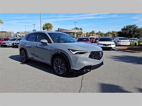 Used 2025 Acura ADX A-Spec image 31