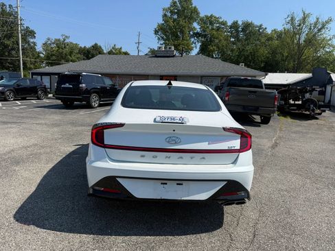 Used 2021 Hyundai Sonata SEL Plus FWD image 4