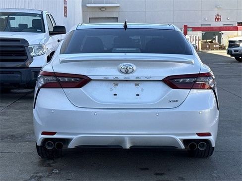 Used 2024 Toyota Camry XSE image 5