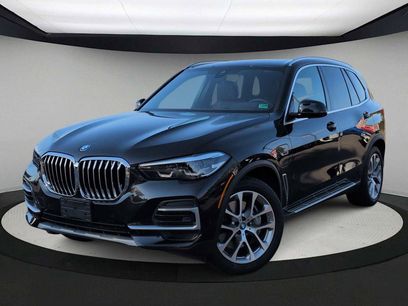 Certified 2023 BMW X5 xDrive45e w/ Luxury Seating Package