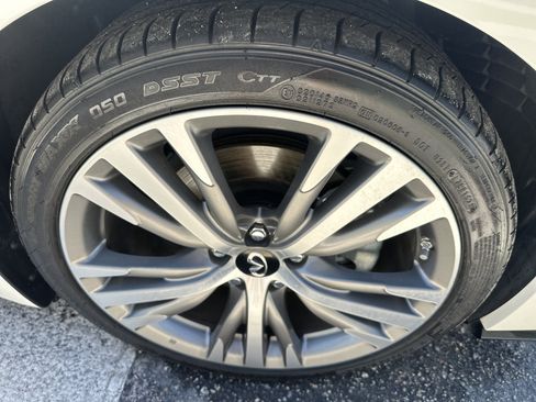 Used 2023 INFINITI Q50 Sensory RWD image 6