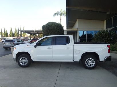 New 2026 Chevrolet Silverado 1500 LT