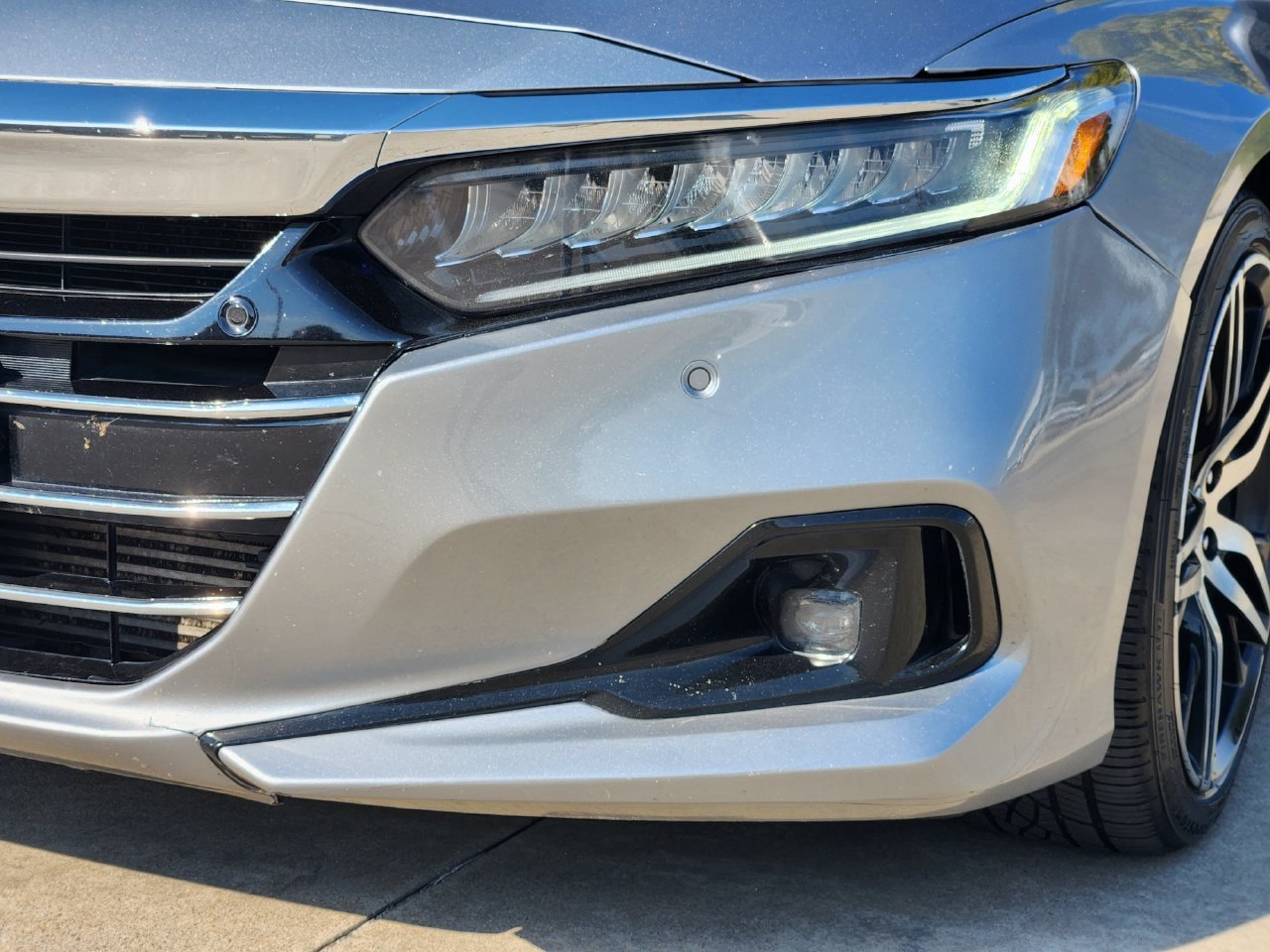 Certified 2022 Honda Accord Touring image 9