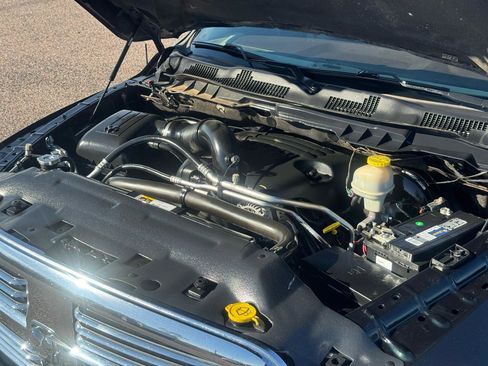 Used 2017 RAM 1500 Big Horn image 45