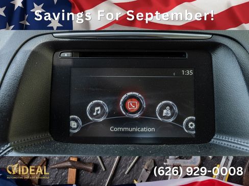 Used 2016 MAZDA CX-5 Grand Touring AWD/4WD image 21