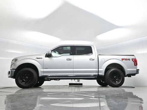 Used 2015 Ford F150 Lariat w/ Equipment Group 501A Mid image 73