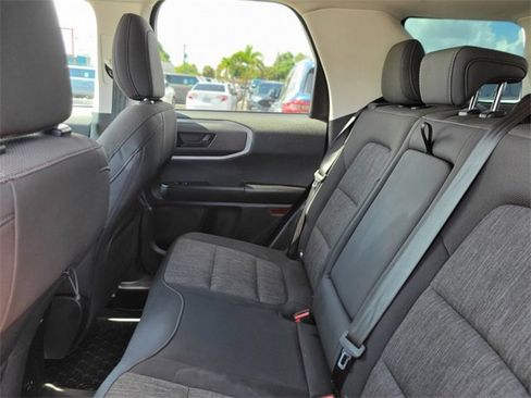 Certified 2022 Ford Bronco Sport Big Bend w/ Convenience Package image 9