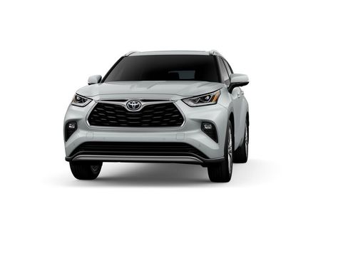 New 2026 Toyota Highlander Platinum image 18