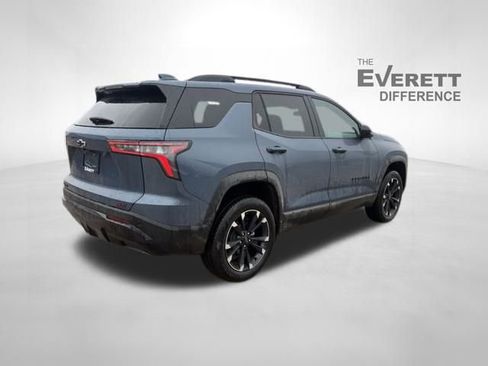 New 2026 Chevrolet Equinox RS w/ Convenience Package III FWD image 7