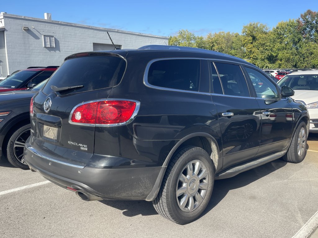 Used 2011 Buick Enclave CXL AWD/4WD image 6