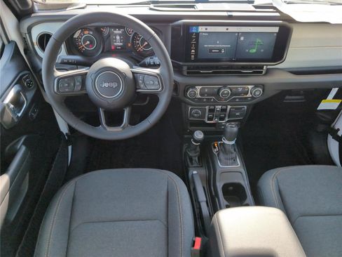 New 2026 Jeep Wrangler Unlimited Sport AWD/4WD image 29