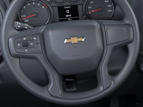 New 2026 Chevrolet Silverado 1500 W/T w/ WT Value Package AWD/4WD image 19