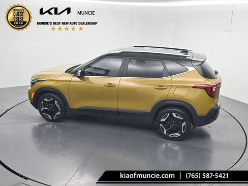 Certified 2024 Kia Seltos SX AWD/4WD image 50