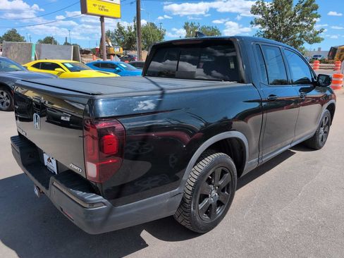 Used 2017 Honda Ridgeline Black Edition image 7