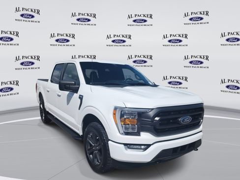 Certified 2023 Ford F150 XLT w/ Equipment Group 302A High AWD/4WD image 8