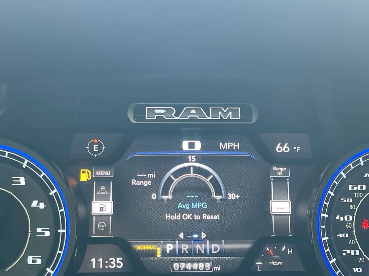 Used 2019 RAM 1500 Limited AWD/4WD image 15