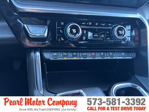 Certified 2022 GMC Sierra 1500 Denali AWD/4WD image 19