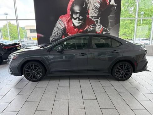 Used 2024 Subaru WRX Premium AWD/4WD image 2