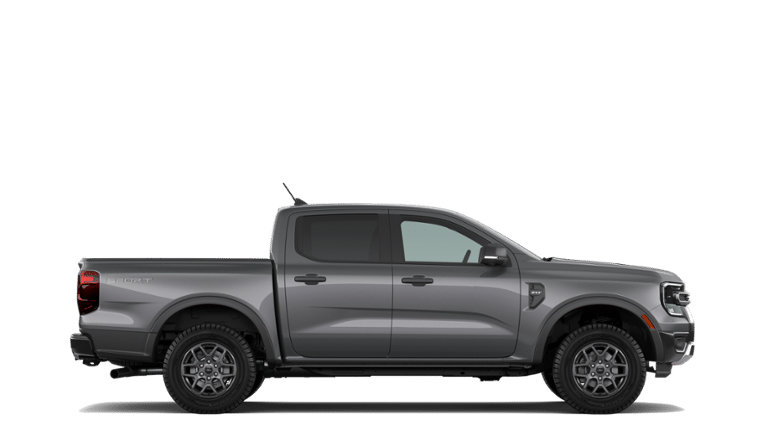 New 2026 Ford Ranger XLT w/ Equipment Group 301A High RWD image 49