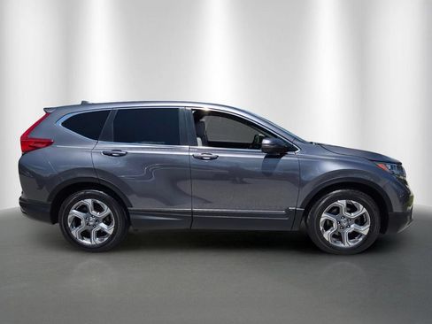 Certified 2019 Honda CR-V EX-L image 2