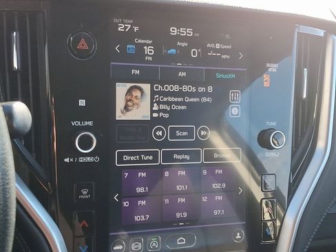 Used 2021 Subaru Outback Premium image 17