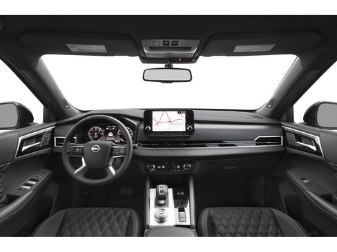 New 2026 Nissan Rogue Platinum w/ Family Package AWD/4WD image 5