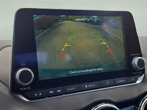 New 2025 Nissan Sentra SR image 5