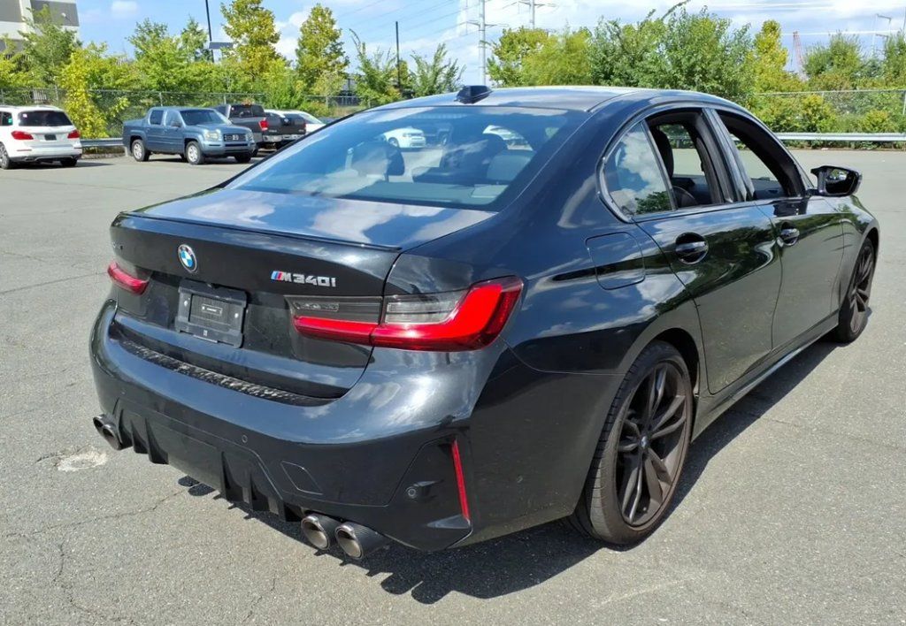 Used 2023 BMW M340i xDrive w/ Premium Package AWD/4WD image 2