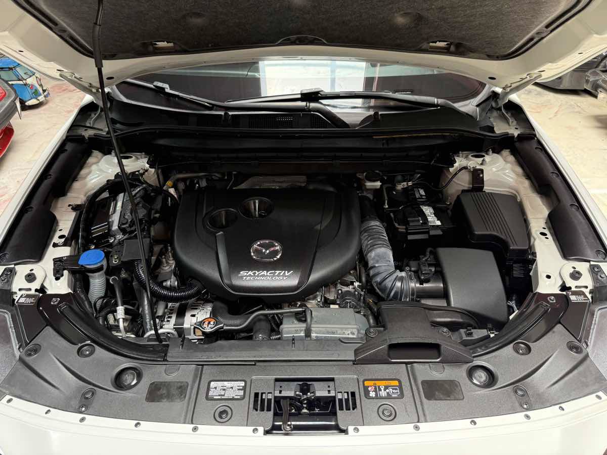 Used 2019 MAZDA CX-5 Signature AWD/4WD image 35